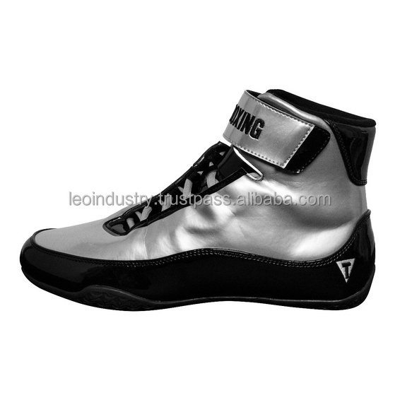 Hot sale new custom name brand wrestling shoes high quality light weight cheap boxing boots training shoes for men and women