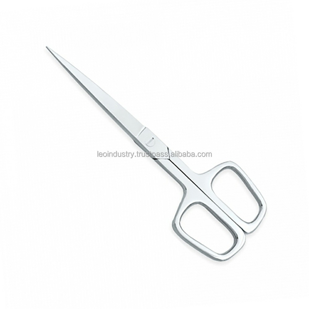 House Hold Tailor Scissor Stainless Steel Sharp-Blunt Blade for Multi Purposes use