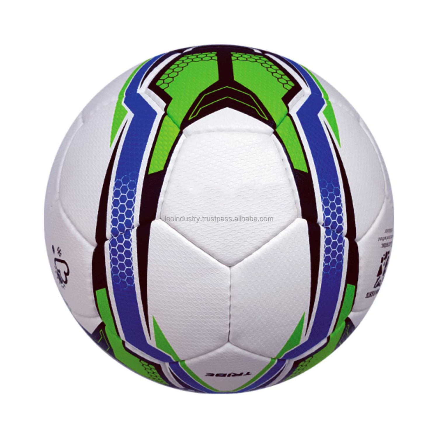 Football Soccer Ball Indoor Children's Mini Soccer Ball Size 3 Outdoor Goal Team Match Training Soft Touch Toy Balls