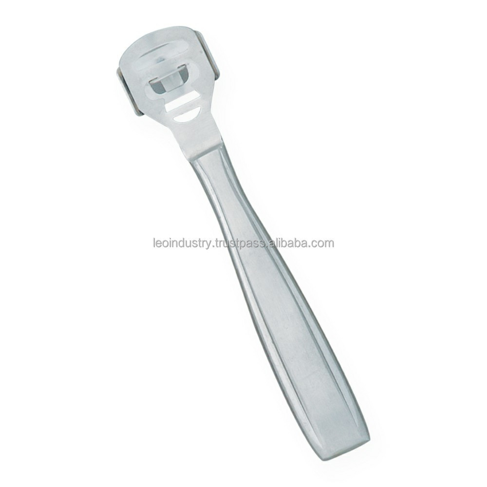 Pedicure Callus Shaver- Foot Razor, Heel & Toe Callus Cutter Tool