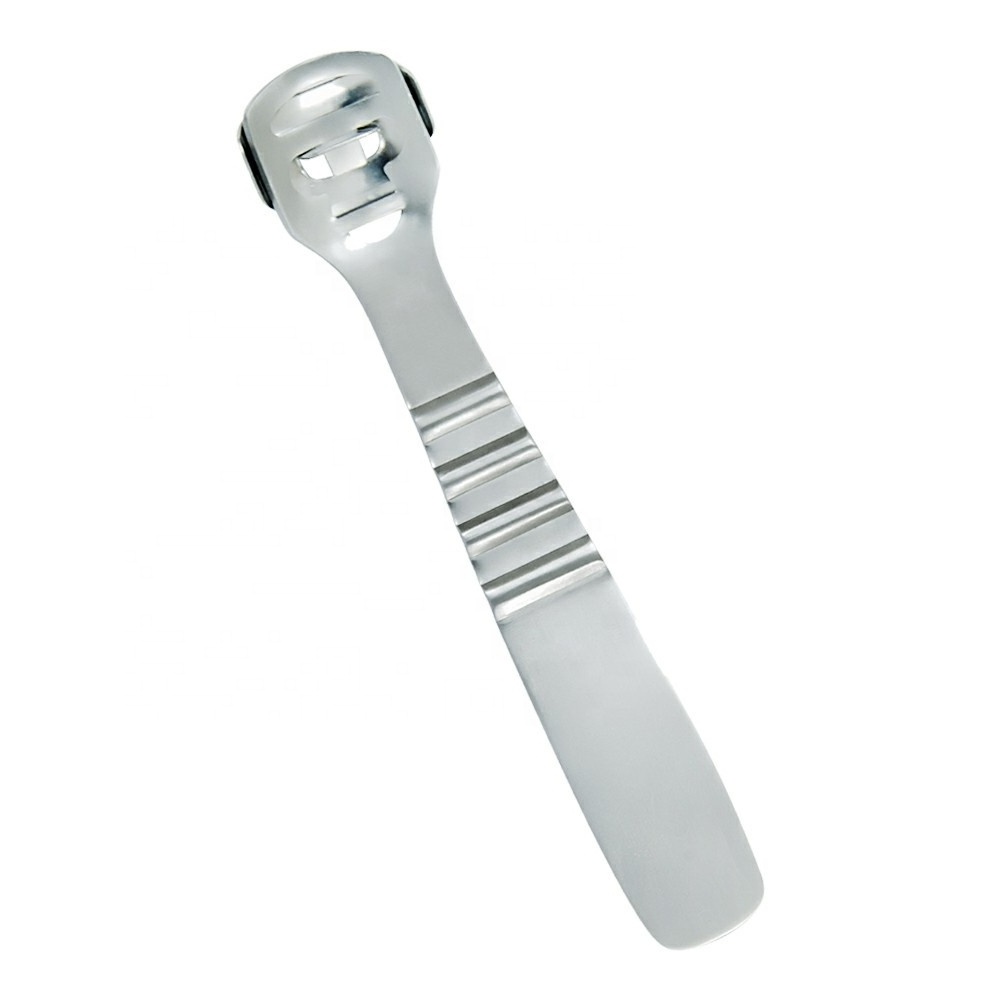 Pedicure Callus Shaver- Foot Razor, Heel & Toe Callus Cutter Tool