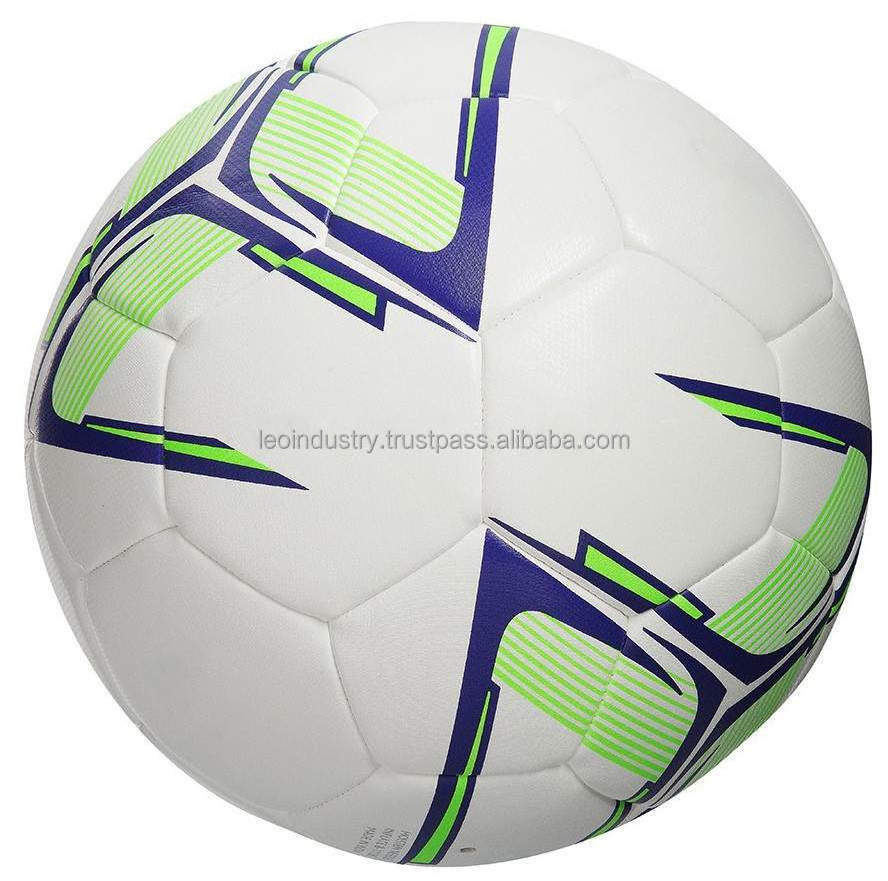 Brand High Quality Football Balls Manufacturer TPU/PU Soft Touch Topu Futsal Ball Soccer Size 5