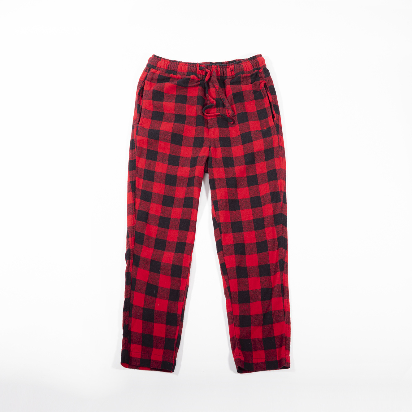 unisex pajamas trousers boys sleep pants soft kids teen flannel pajamas