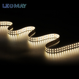 LEOMAY Super Bright 12V 24V IP20 240leds/m 24W SMD 2835 Living Room Ceiling LED Strip Light