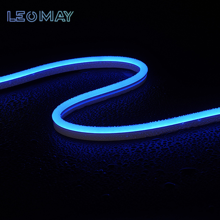 Supplier Wholesale Price 12V Led Neon Flex 24V Flexible Waterproof Strip Rope Light for Swimming Pool