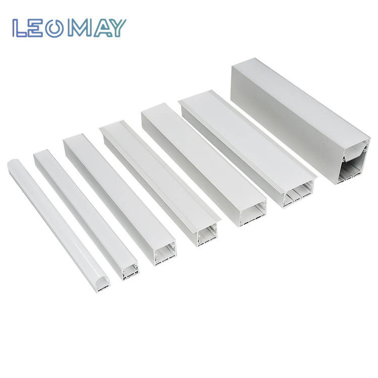 Linear Lamp Alu Profil Alloy Decor Wall Trim Decorative Recessed Led Diffuser Channel Aluminium Profile For Led Strip Light