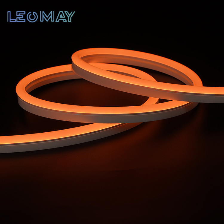 Supplier Wholesale Price 12V Led Neon Flex 24V Flexible Waterproof Strip Rope Light for Swimming Pool