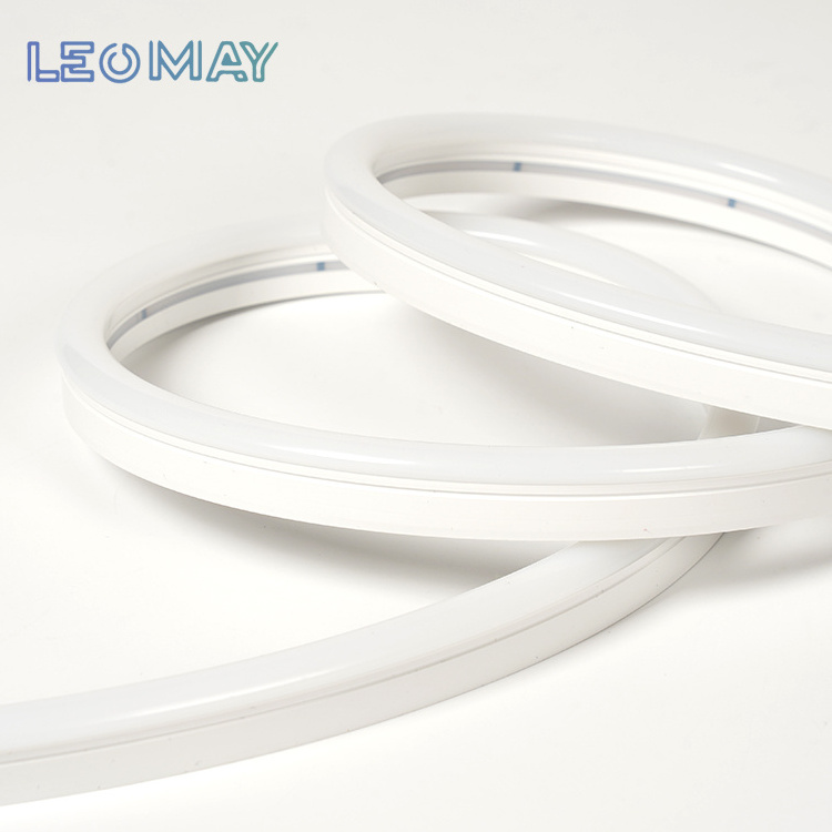 LEOMAY High CRI LED Neon Strip 8mm Flexible Silicone Rope Strip 3-5 Years Warranty LED Neon Light