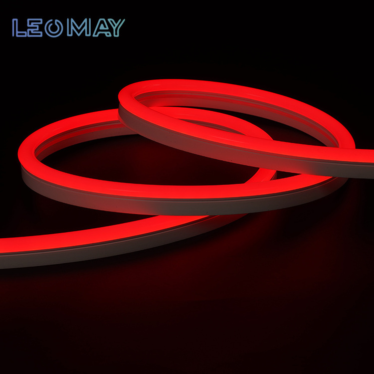 Supplier Wholesale Price 12V Led Neon Flex 24V Flexible Waterproof Strip Rope Light for Swimming Pool