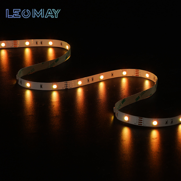 Remote Control Ip65 Waterproof Flex Stripe Color Smd 5m 10m Rgb Led Light Strip Kit 12v Rgb Led 5050 Led Strip Light