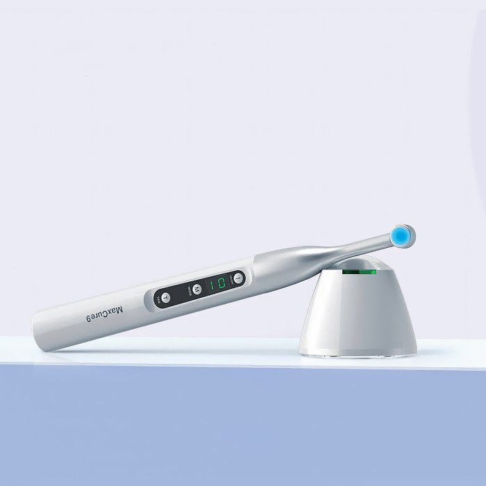 dental curing light lamp high dental 2500mw led blue curing light