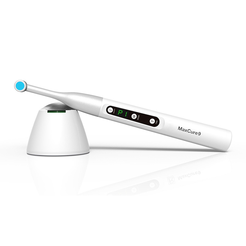 dental curing light lamp high dental 2500mw led blue curing light