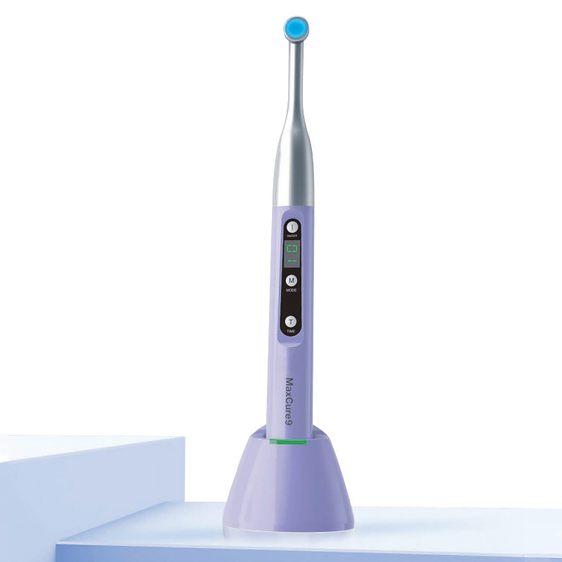 dental curing light lamp high dental 2500mw led blue curing light