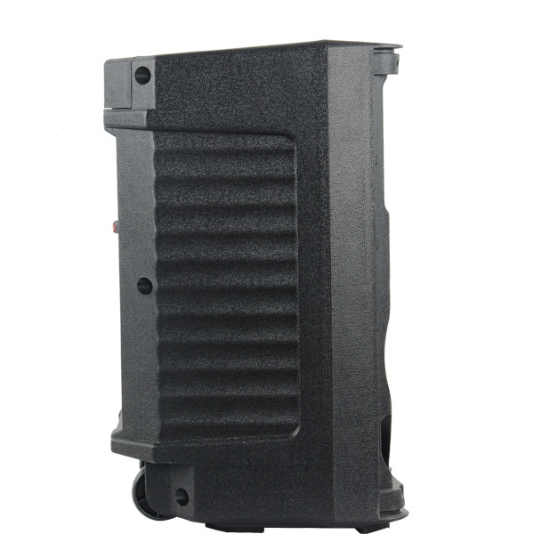 professional audio component high quality plastic speaker box empty speaker cabinet