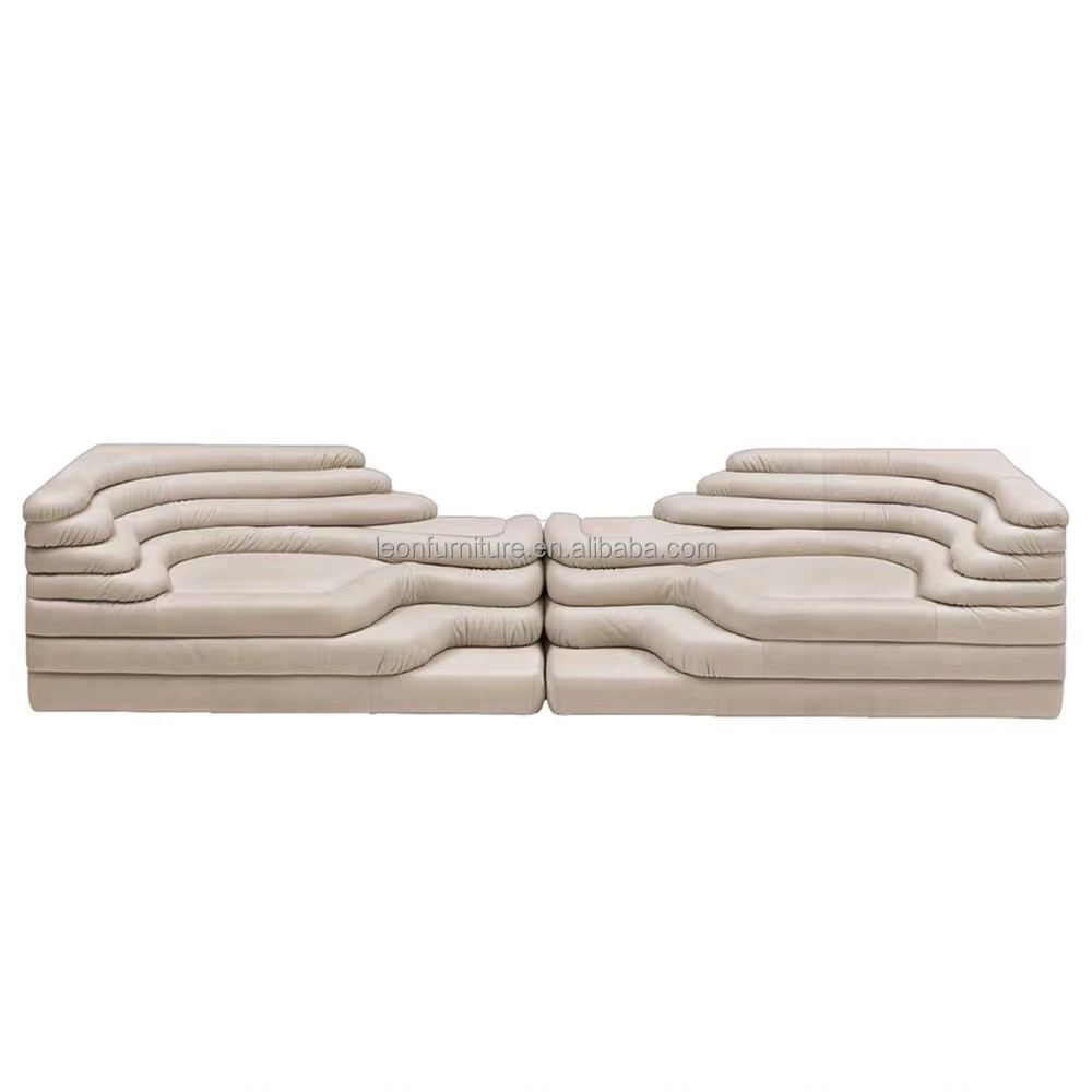 irregular high density foam sofa set furniture living room home couch modern sofa set fabrics modular sectional sofa