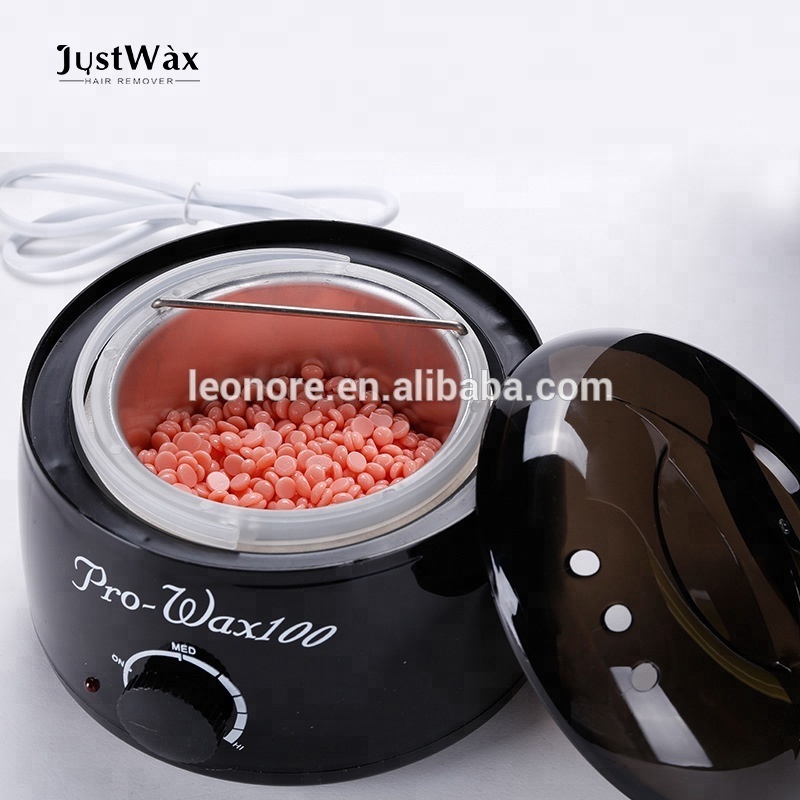 professional Hard Wax beans  Hair Removal Kit Wax Warmer  Machine