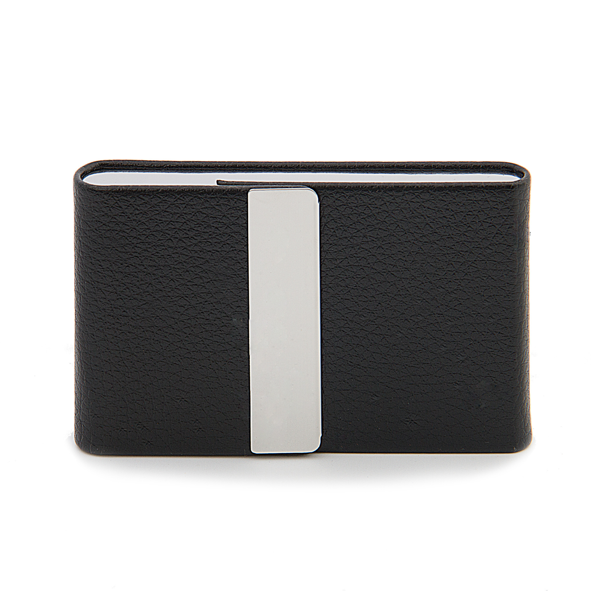 RFID Credit Card Holder Stainless Steel Credit Card Wallet Business Card Holder for Women Men