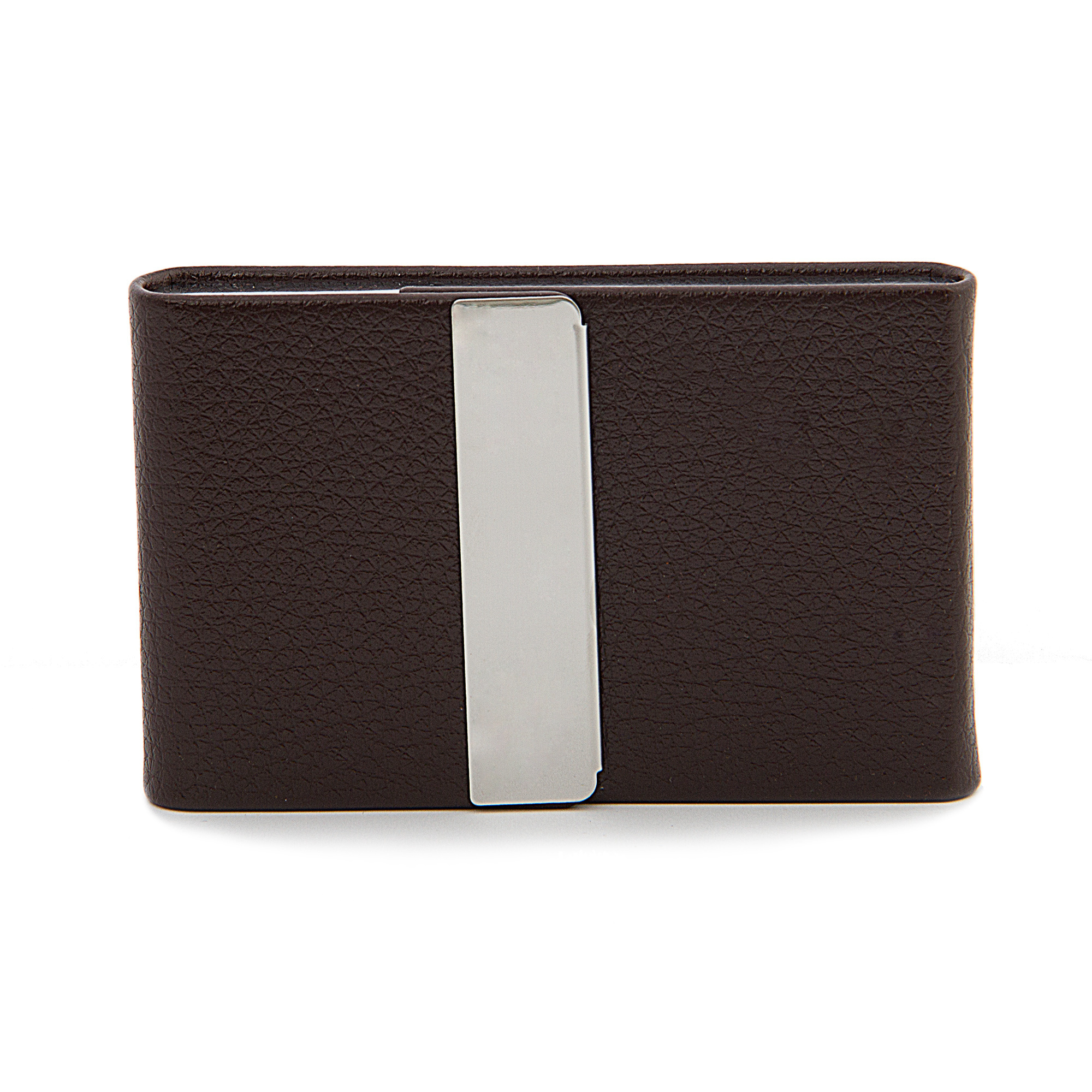 RFID Credit Card Holder Stainless Steel Credit Card Wallet Business Card Holder for Women Men