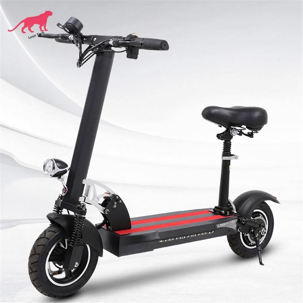 Electric Scooter Adult Mini Electric Motorcycle And Electric Scooter Moped With Tubeless Tire Made In China