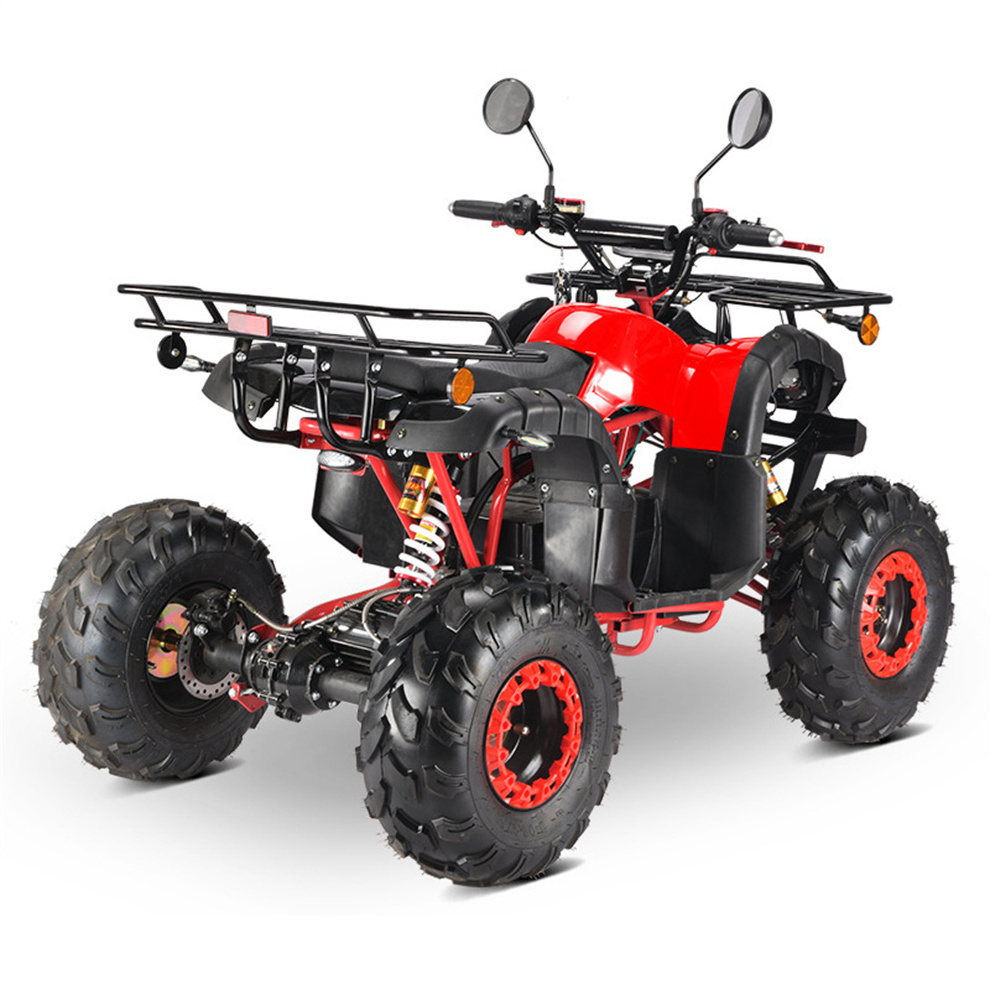 1200W,1500W Electric Quad, 60V20ah 4 Wheeler,Brushless Atv Electric