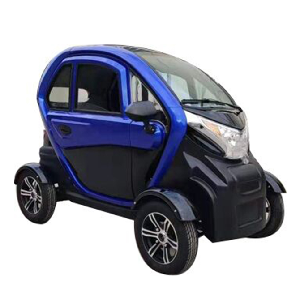 Leoncitycoco Remote Control Rechargeable Rear Axle Real Range Extender Prices Electric Golf Car