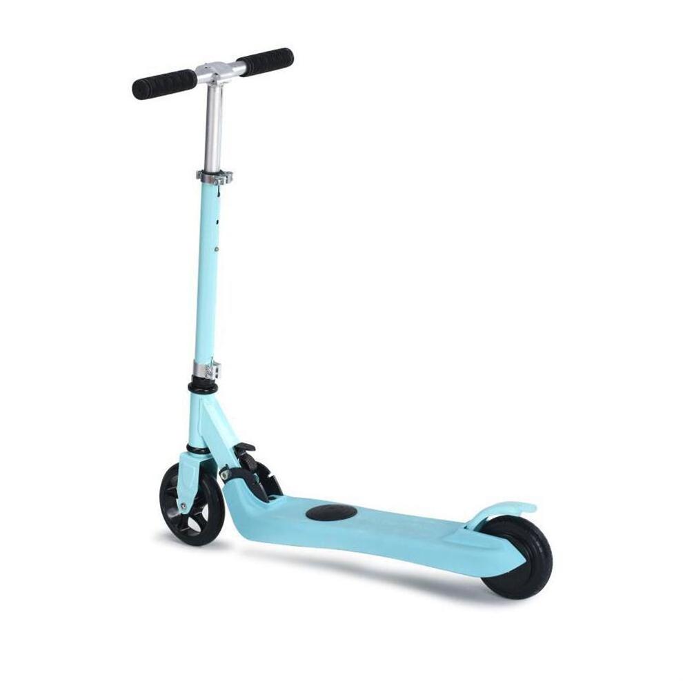 Folding 2 wheel Kids Scooter Electric For Step