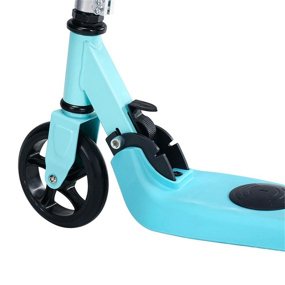 Folding 2 wheel Kids Scooter Electric For Step