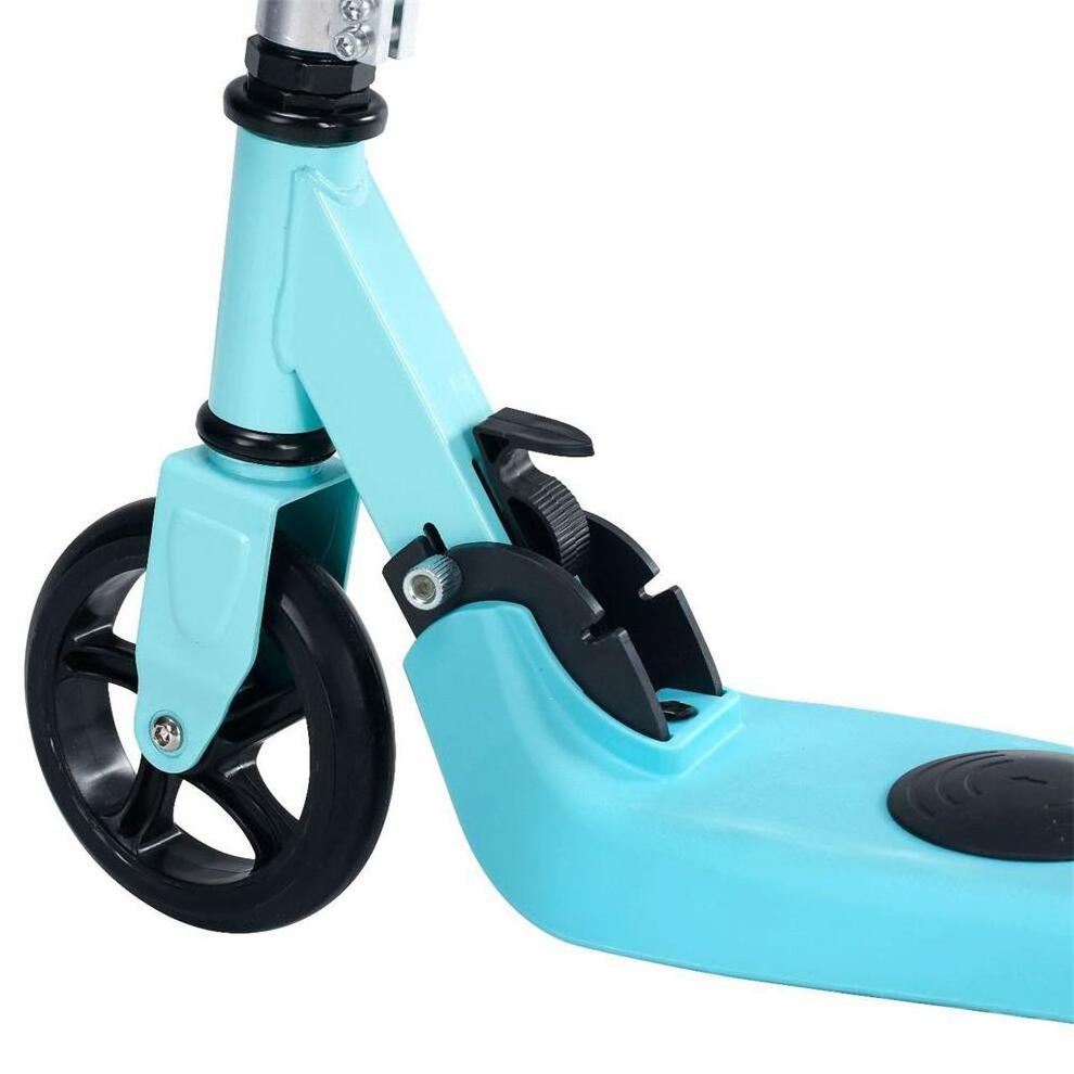 Folding 2 wheel Kids Scooter Electric For Step