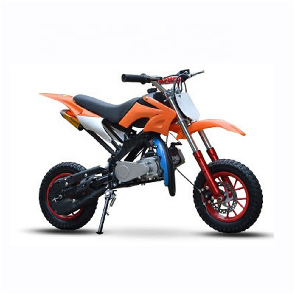 New Design Full Size 49Cc Pocket Dirt Bike In Pakistan With Off Road