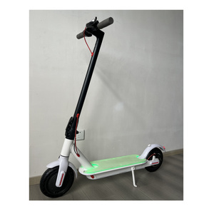 Electro Scooter 8.5" Wheels Pure Fast Electric Adult Max Speed 30km/h 350W Hiboy S2 Custom Unisex Electronic Scooter X50