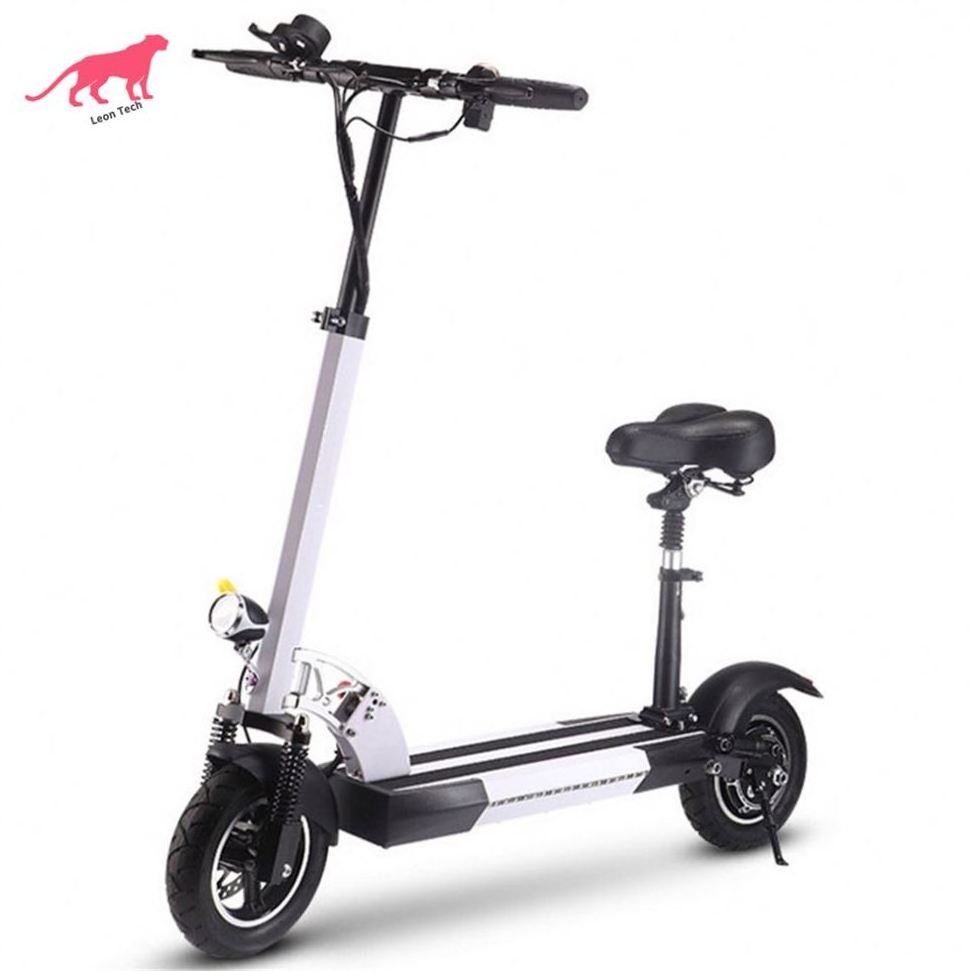 Electric Scooter Adult Mini Electric Motorcycle And Electric Scooter Moped With Tubeless Tire Made In China