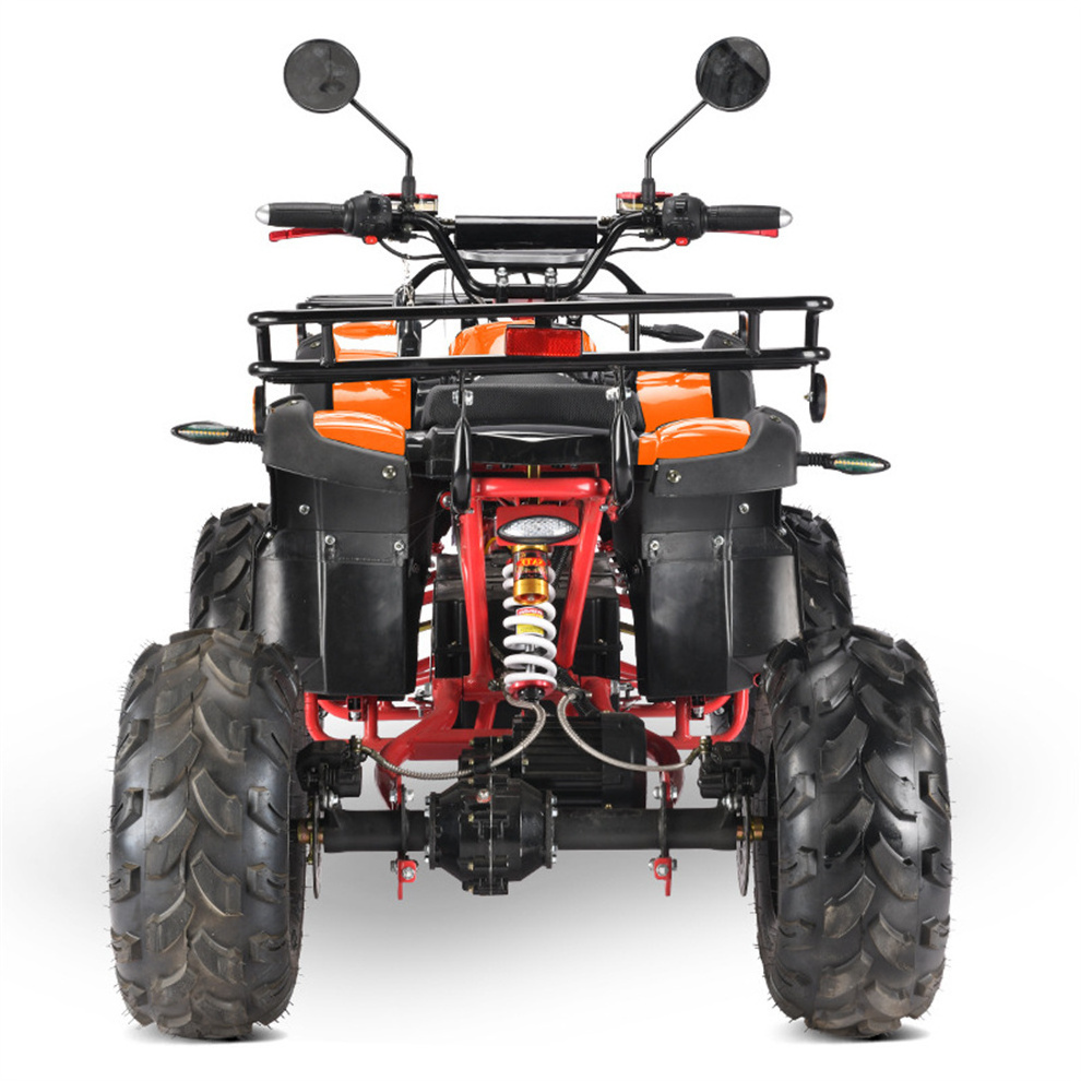 1200W,1500W Electric Quad, 60V20ah 4 Wheeler,Brushless Atv Electric