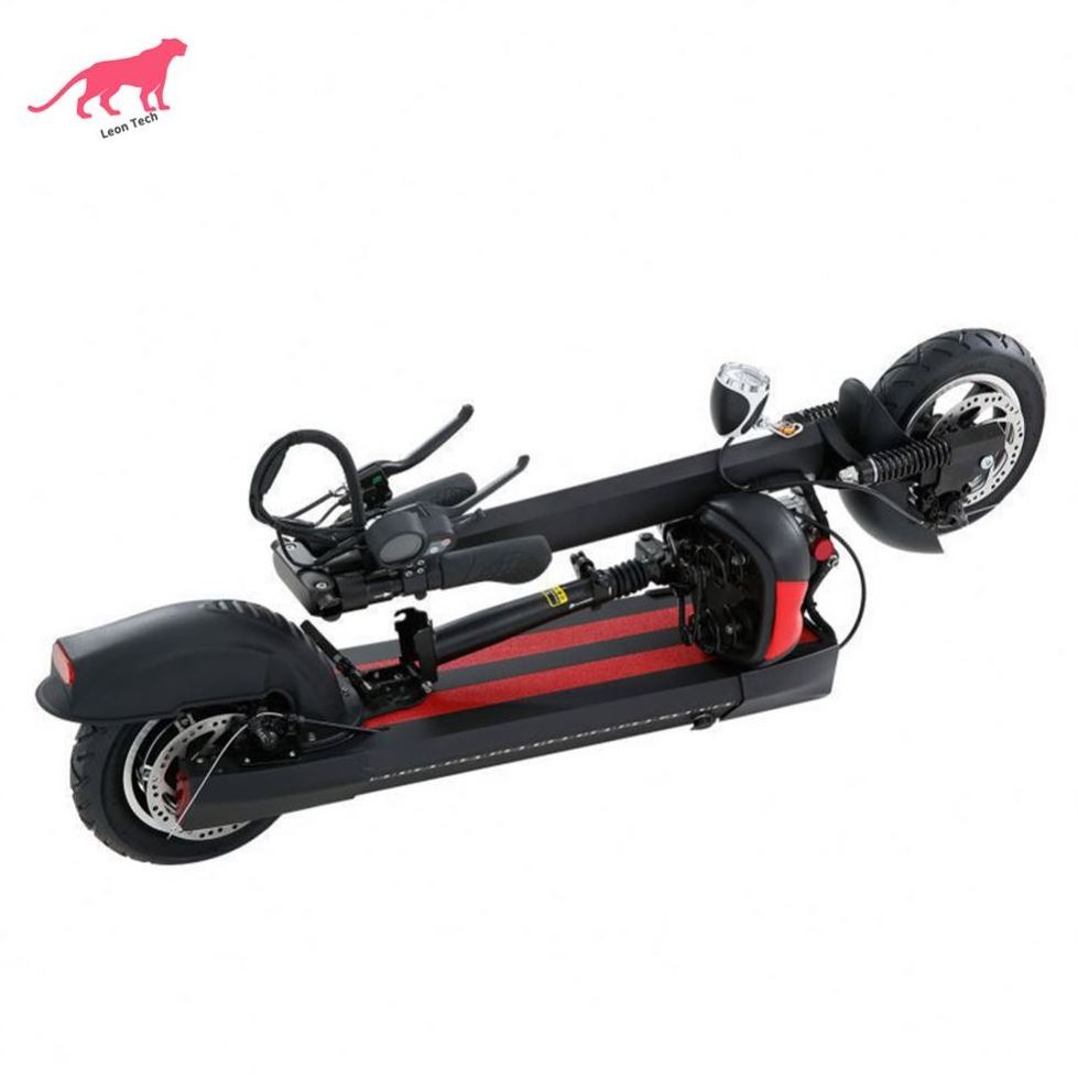 Electric Scooter Adult Mini Electric Motorcycle And Electric Scooter Moped With Tubeless Tire Made In China