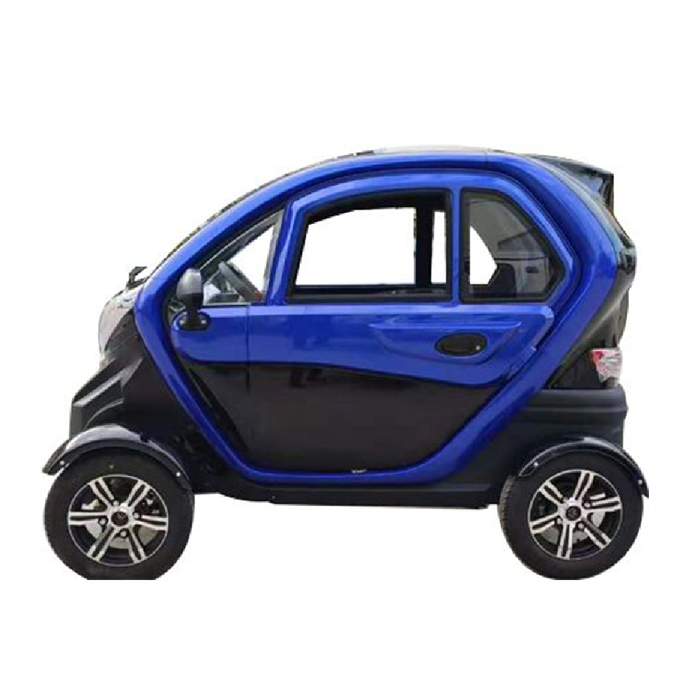 Leoncitycoco Single Seater Shanghai Small Electric Vehicle Car Made In China