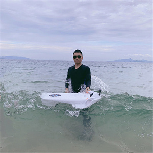 2024 Sea Scooter Boat,15KM/H Max Speed Motorized Battery Mini Jet Surf Water Rescue Electric Jetboard/Surfboard For Sale