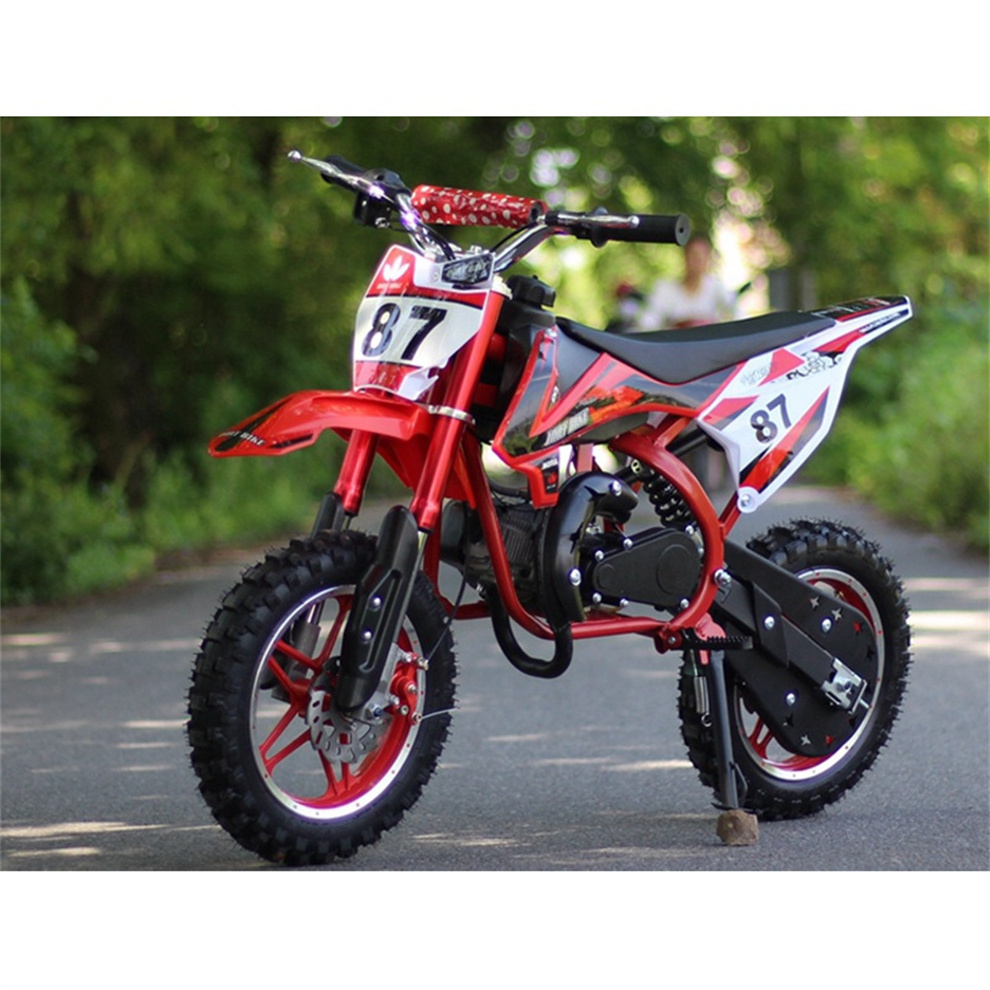 New Design Full Size 49Cc Pocket Dirt Bike In Pakistan With Off Road