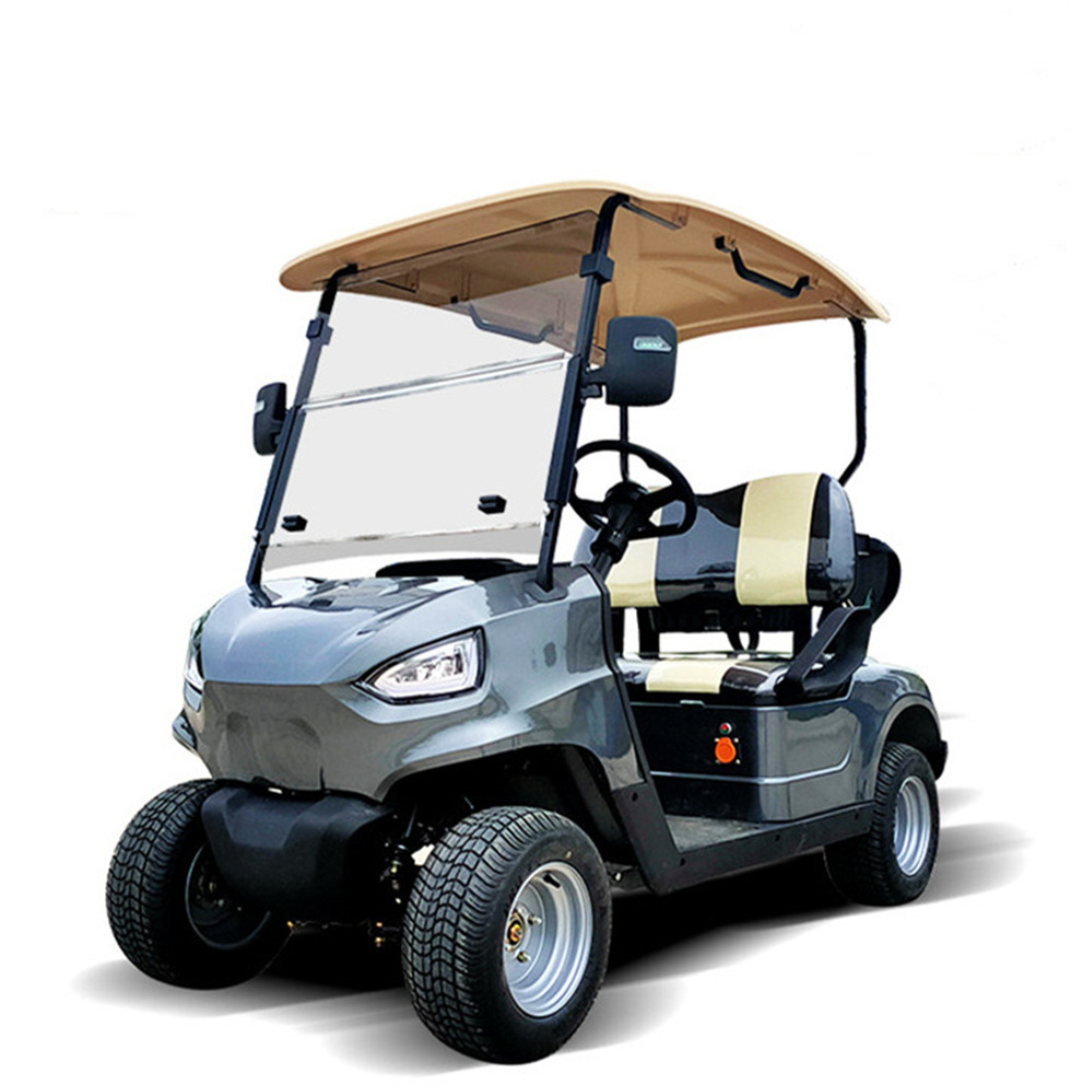 72V 2+2 Seater Golf Cart Electric CE 60V Prices Electric Golf Car Led Golf Cart Accessories Kit De Levante Club Car Precedent