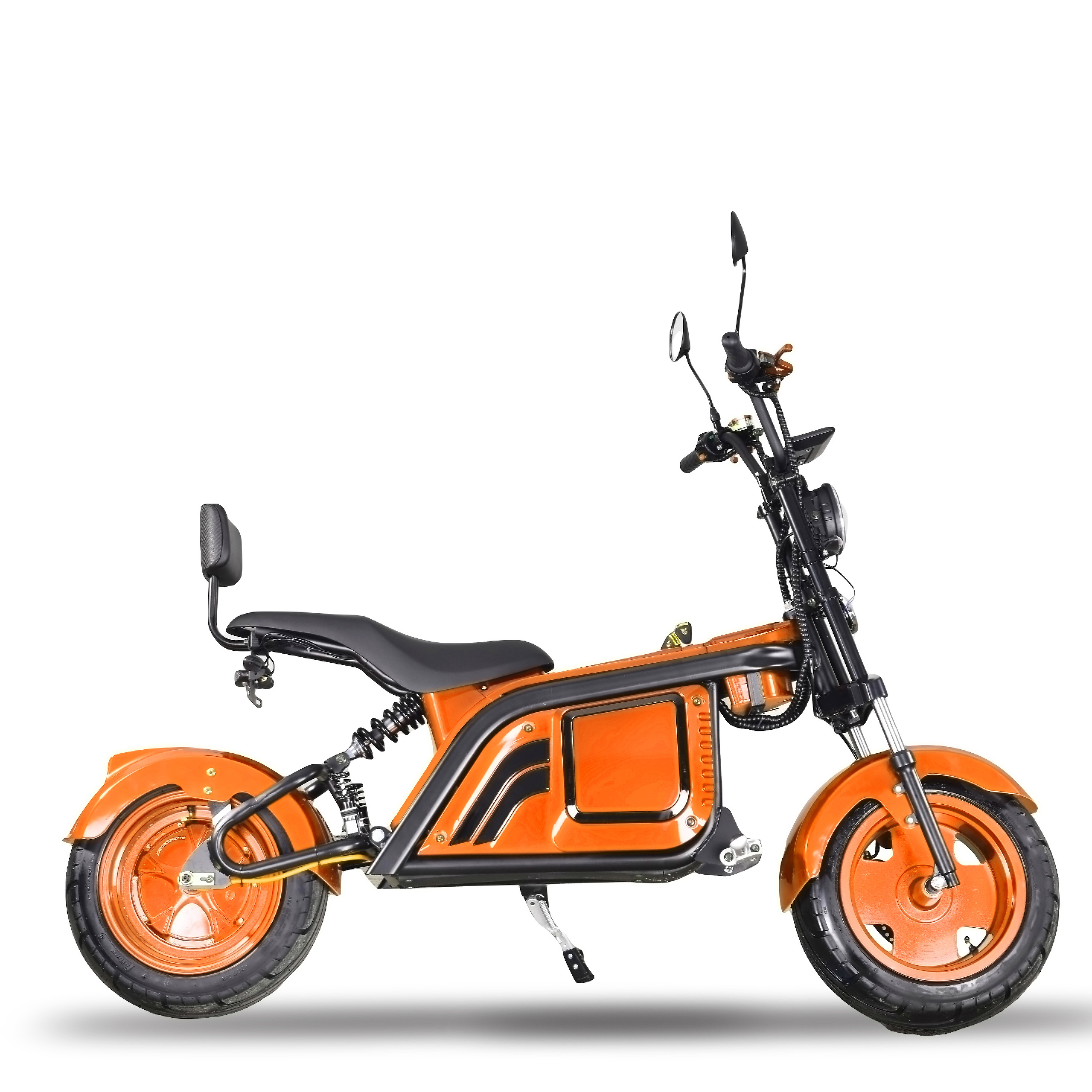 2022 Electric Motorcycle New Electric Scooter Smart Balance Gyroscooter With 12 Inch Tire