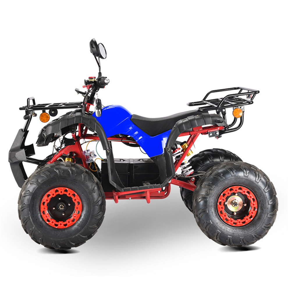 1200W,1500W Electric Quad, 60V20ah 4 Wheeler,Brushless Atv Electric