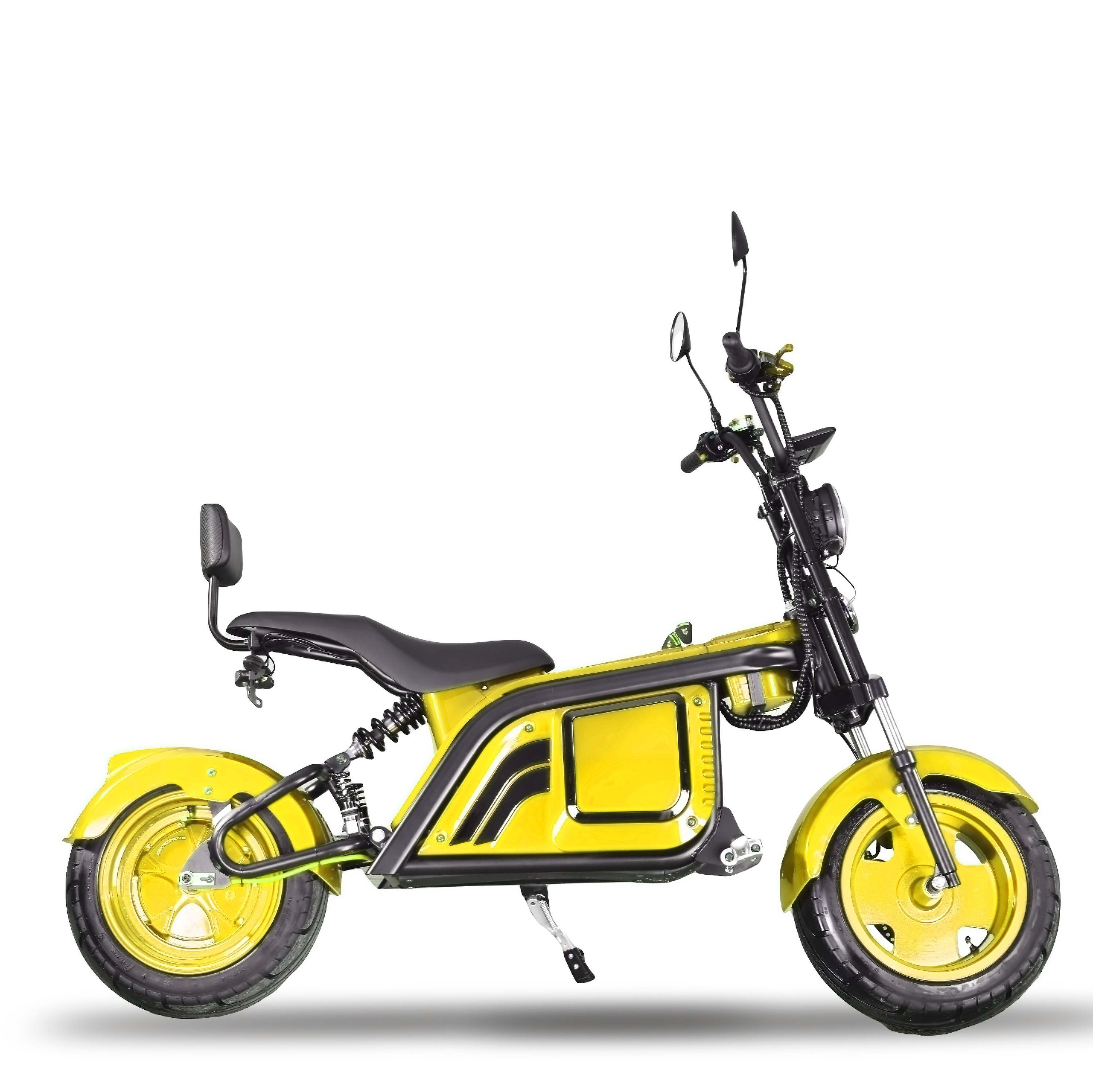 2022 Electric Motorcycle New Electric Scooter Smart Balance Gyroscooter With 12 Inch Tire