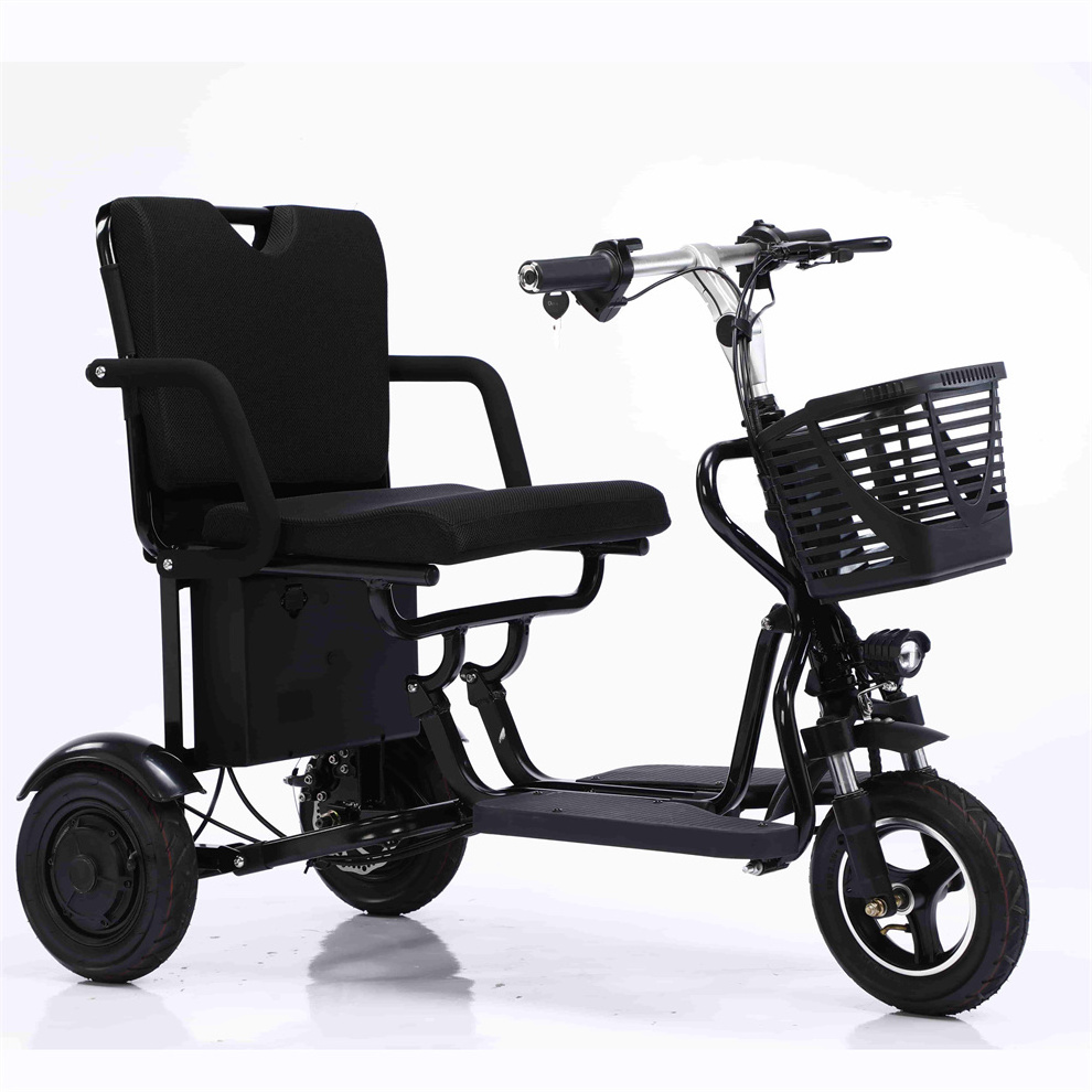 New Arriving Used Enclosed Automatic Folding Mobility Scooter For Sale By Owner