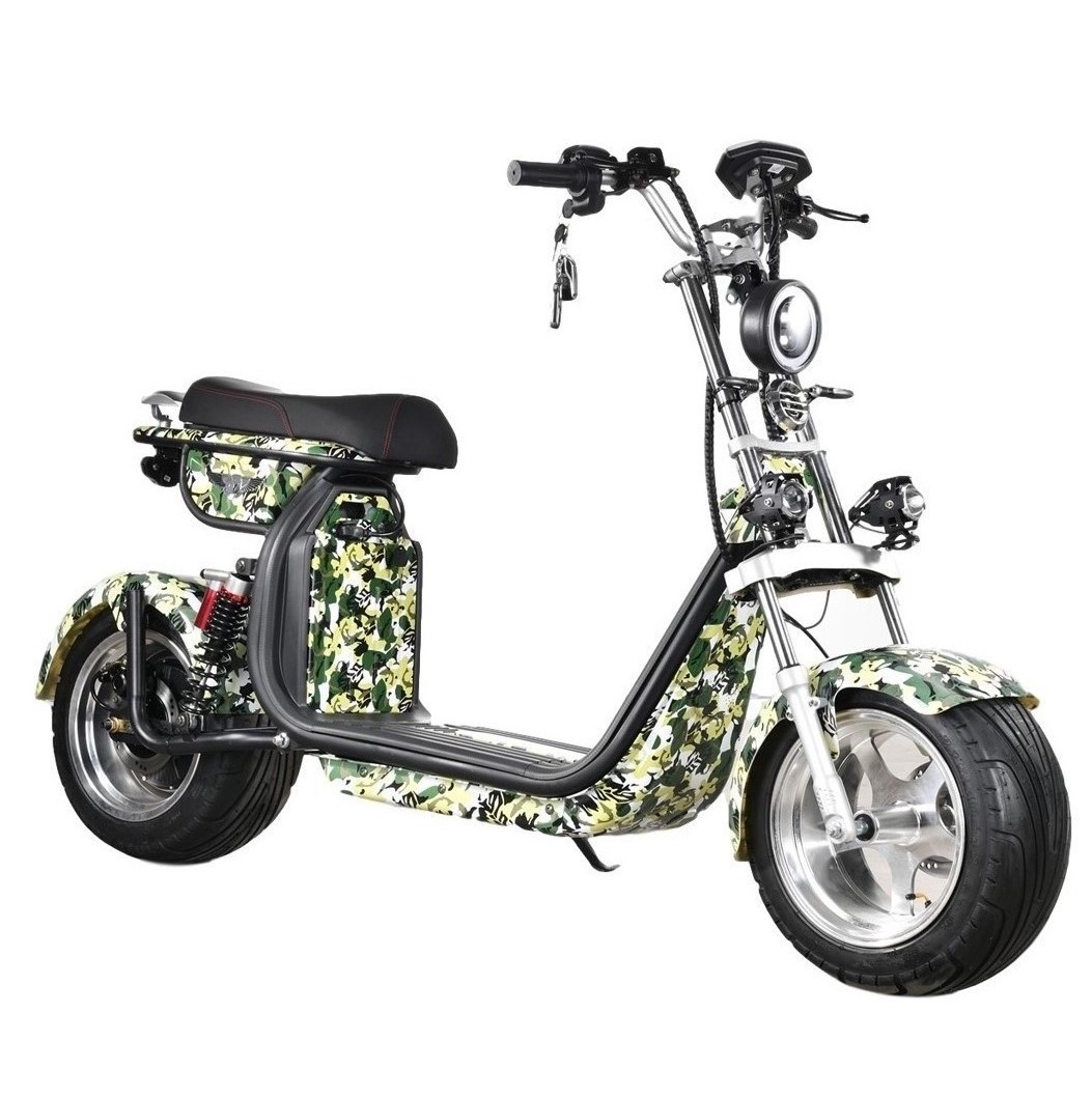 New Coming Motor Controller Dog Scooter Bike Electric With Rohs Certification