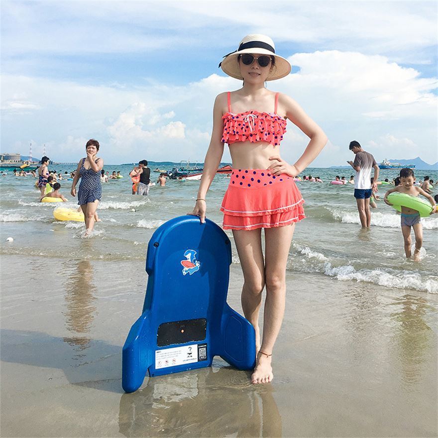 Waterproof 3200W Electric Seascooter Fast Speed Underwater Propeller Diving Pool Scooter