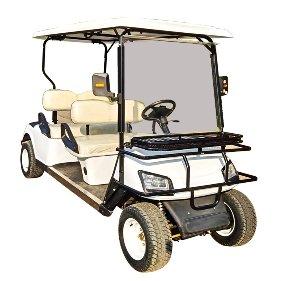 Club Car Precedent Golf Cart TINTED Windshield Acrylic