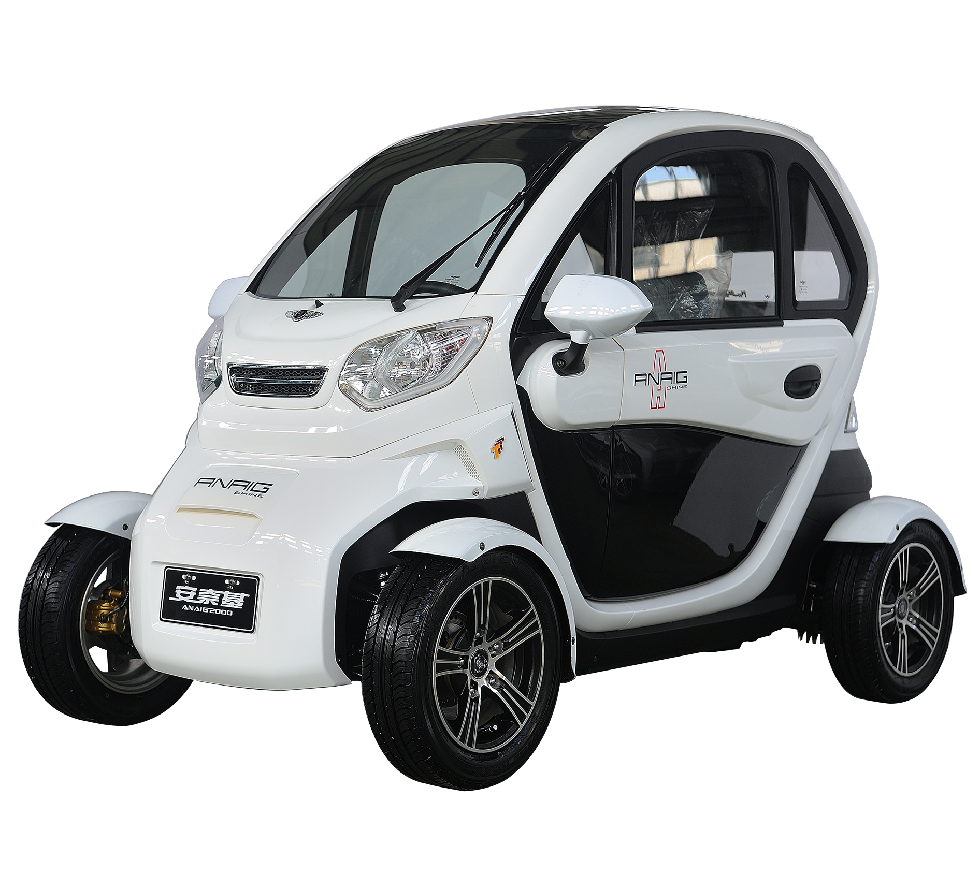 Leoncitycoco Single Seater Shanghai Small Electric Vehicle Car Made In China