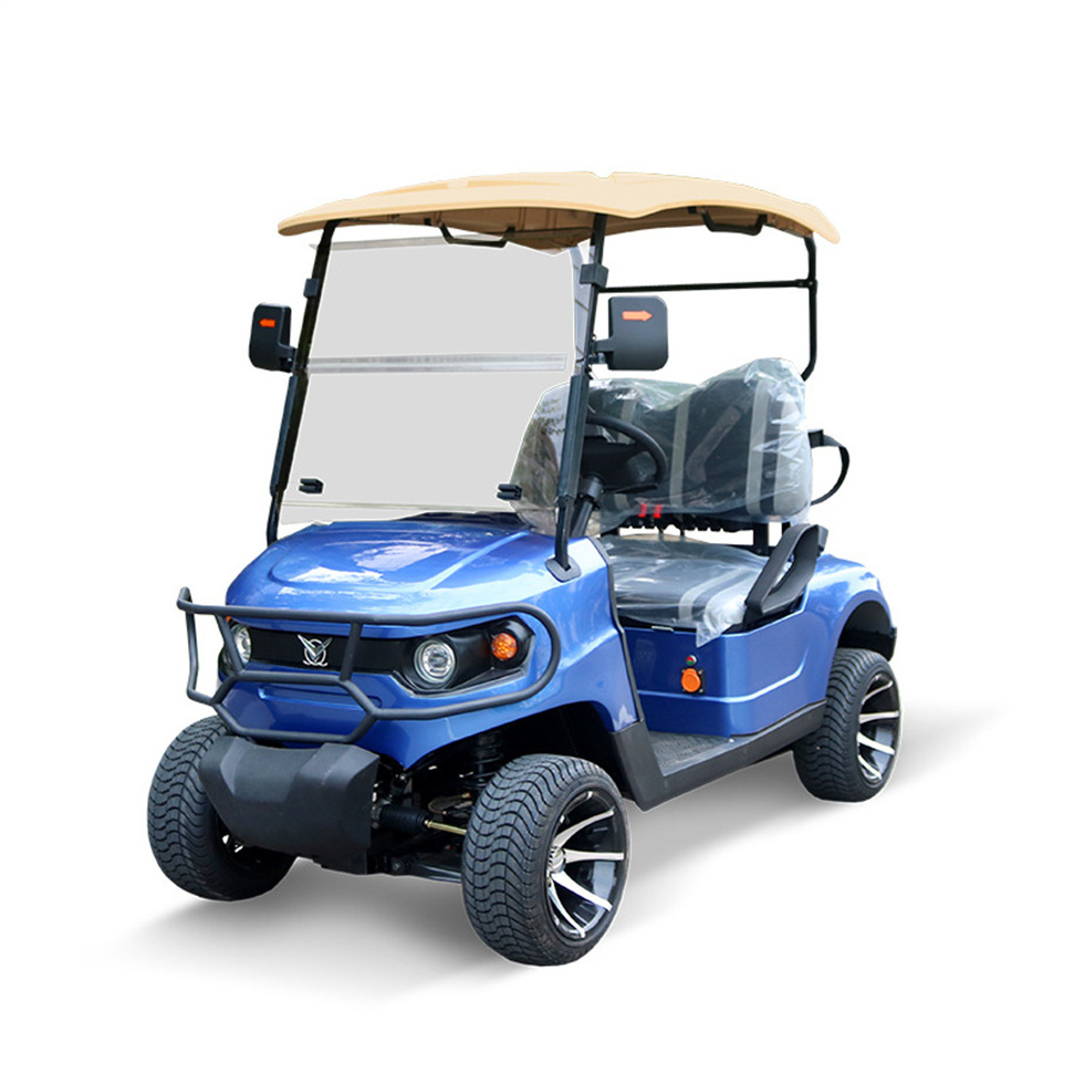 4 Wheel Electric Hunting Golf Carts Buggy For Sale