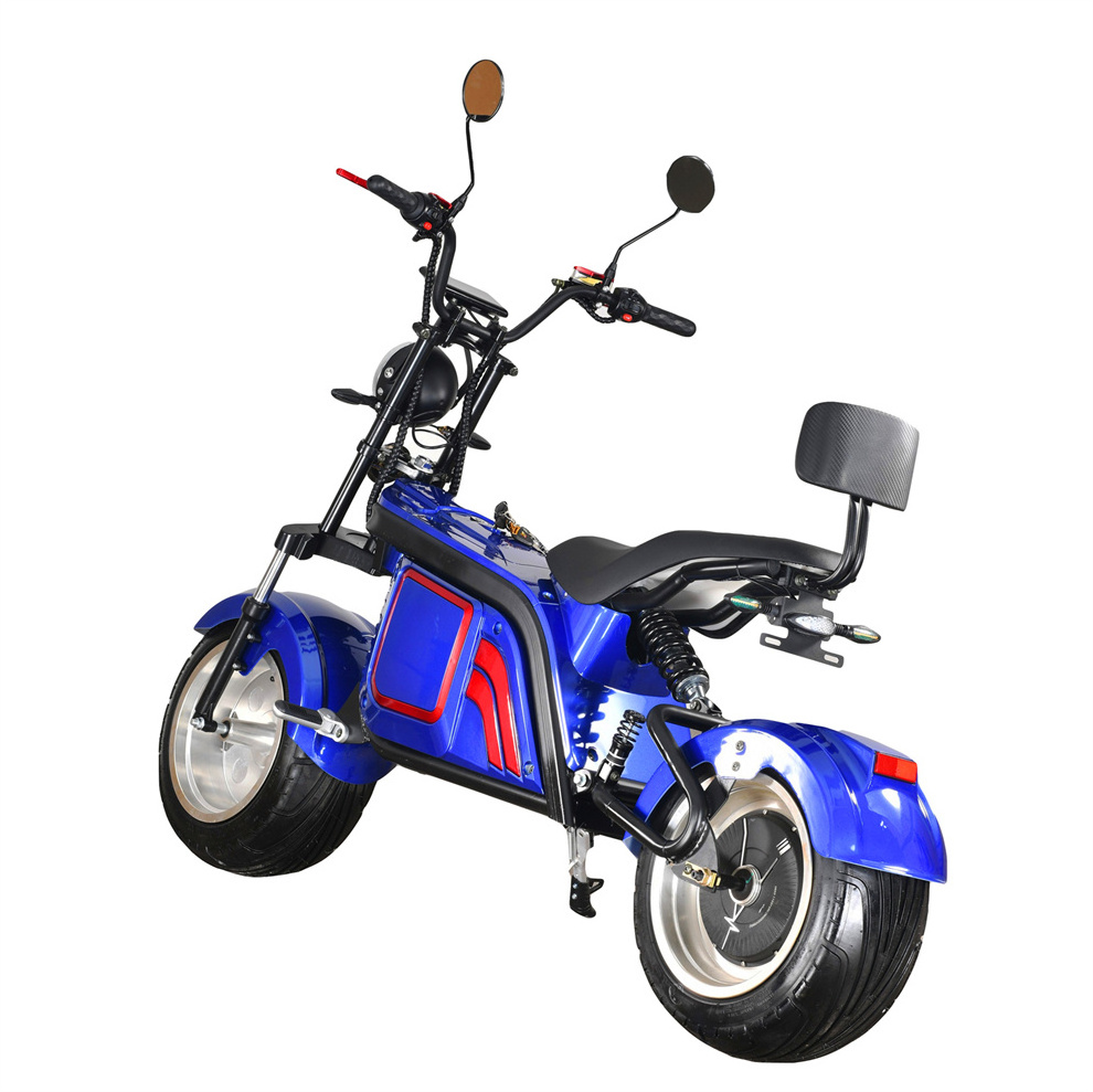 Zappy Scooter 500W Zappy Halley Citycoco Gas 2000W E Mobility Electric Scooter Children's Transformer Scooter