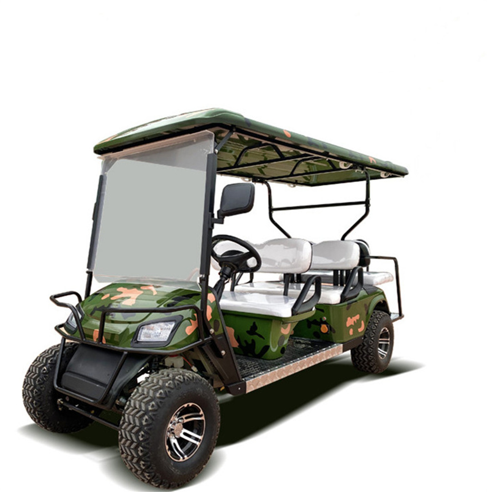 Club Car Precedent Golf Cart TINTED Windshield Acrylic