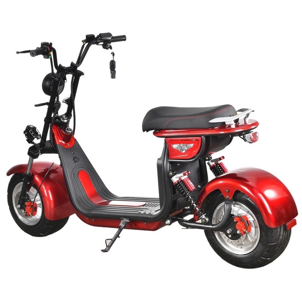 New Design 2 Seater Off-Road Electric Scooter 750W With Great Price