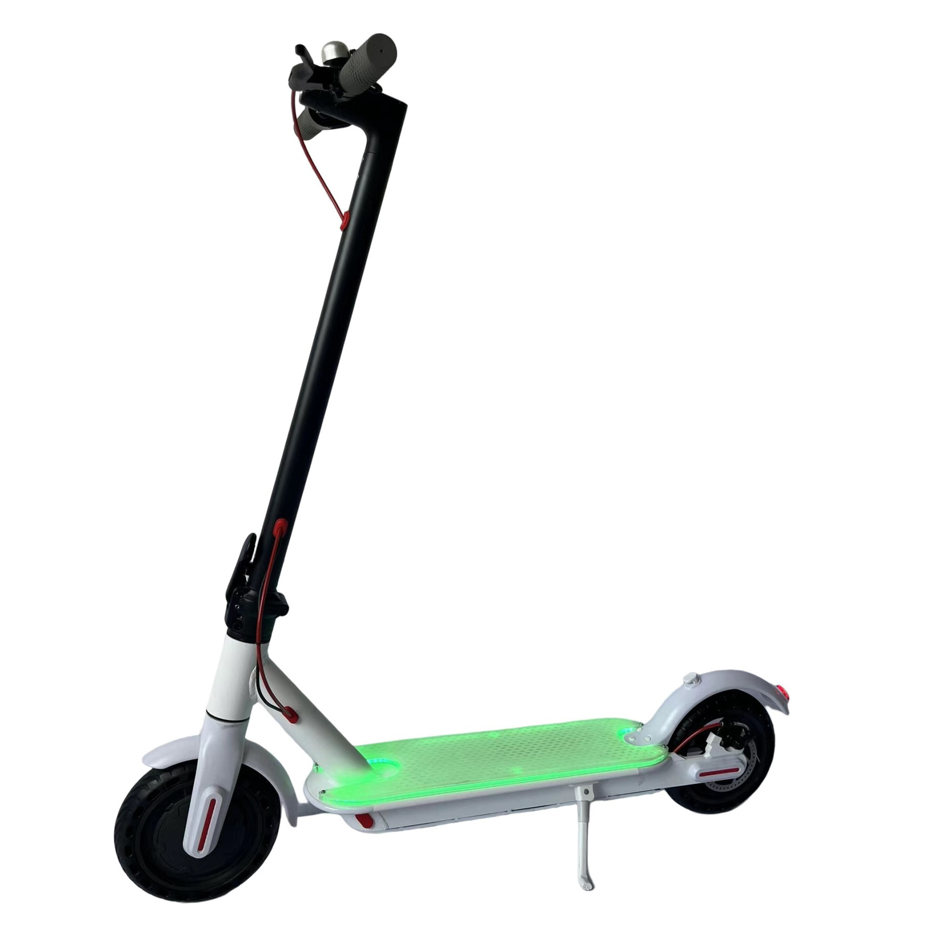 Electro Scooter 8.5" Wheels Pure Fast Electric Adult Max Speed 30km/h 350W Hiboy S2 Custom Unisex Electronic Scooter X50